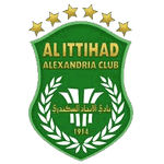 Al-Ittihad Alexandria logo