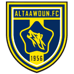 AL Taawoun logo