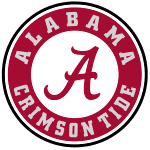 Alabama Crimson Tide logo