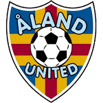 Aland United logo