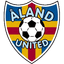 Aland United logo