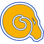 Золоті барани штату Олбані logo