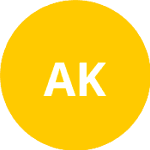 AL Allaf K. logo