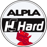 Alpla HC Hard logo