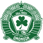 ALS Omonia logo