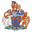 Away team logo