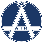 Älvsjö AIK FF logo