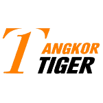 Angkor Tiger logo