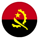 Angola U20 logo