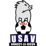 Annecy Le Vieux logo