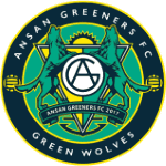 Ansan Greeners FC logo