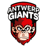 Antwerp Giants B logo