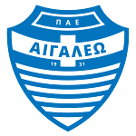 Egaleo Atenas logo