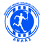 А.О.Ф.Б. Лілас Василіку logo