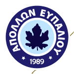 Apollon Efpaliou logo