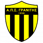APS Granitis Agias Marinas logo