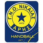 Aris Nikaias logo