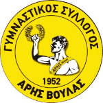 Aris Voulas logo