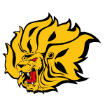 Arkansas-Pine Bluff Golden Lions logo