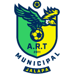 ART Municipal Jalapa logo