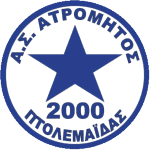 AS Atromitos Ptolemaidas logo