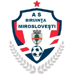 AS Biruința Miroslovești logo