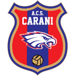 CS Sânandrei Carani logo