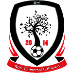 AS Comerțul Viișoara logo
