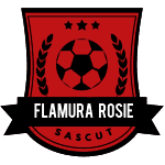 AS Flamura Roșie Săscut logo