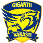 CS Giganții Vărăști logo