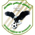 AS Kasserine logo