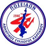 AS Poseidon Karpathou logo