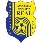 AS Real Drăgăneasca logo