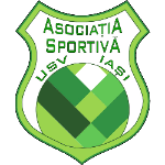 AS USV Iași logo