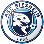 ASC Biesheim logo