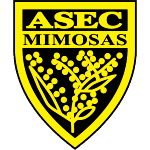 ASEC Mimosas logo