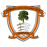 Ashford Town (Middlesex) F.C. logo