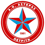 Asteras Petriti logo