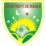 Astres FC de Douala logo