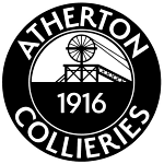Atherton Collieries AFC logo