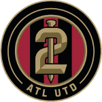 Atlanta United 2 logo