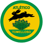 Atlético Tomelloso logo