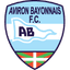 Aviron Bayonnais FC logo