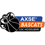 AXSE BasCats USC Heidelberg