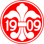 B 1909 Odense logo
