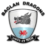 Баглан Драгонс logo
