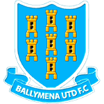 Ballymena United Reserve logo