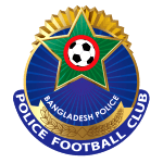 Bangladesh Police FC logo
