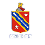 Bangor 1876 FC logo