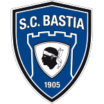 SC Bastia logo